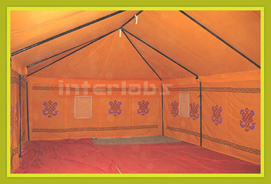 Frame Tent